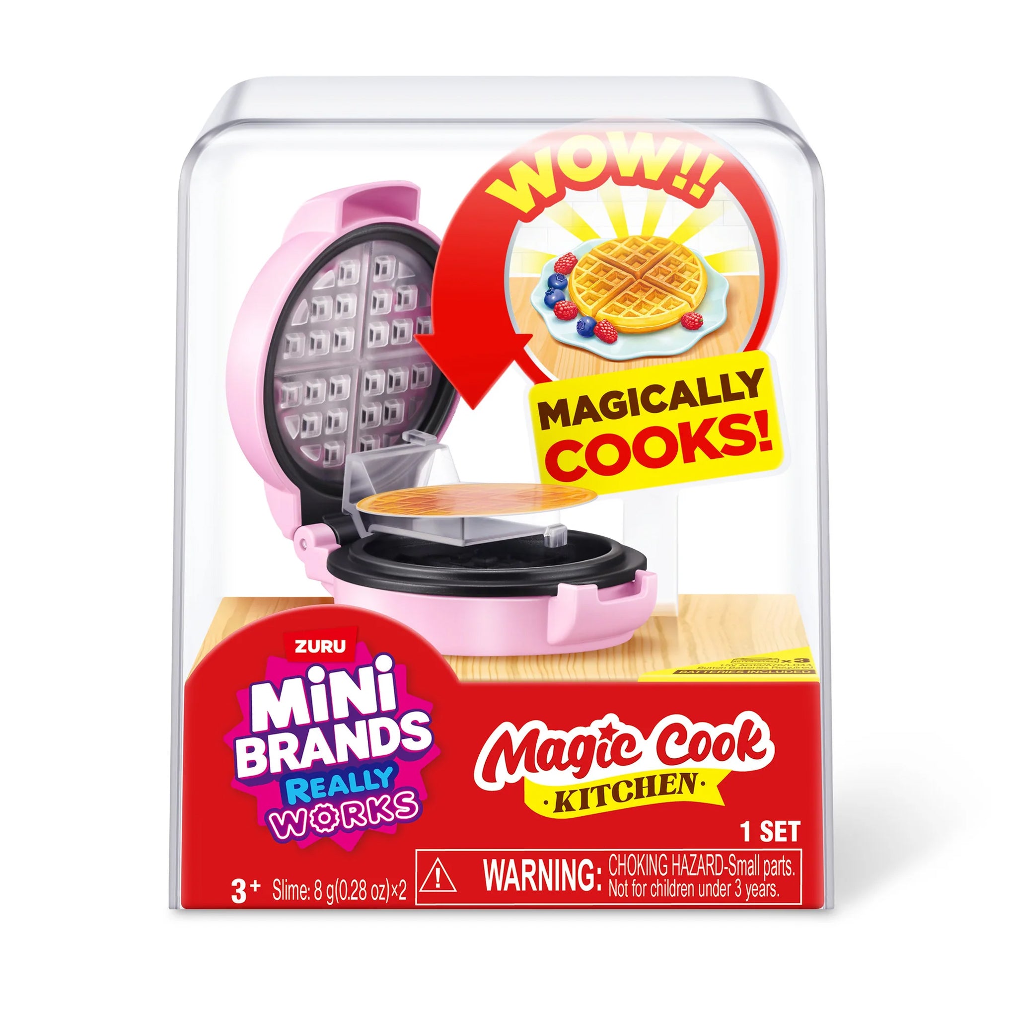 ZURU Mini Brands Magic Cook Kitchen Series 1