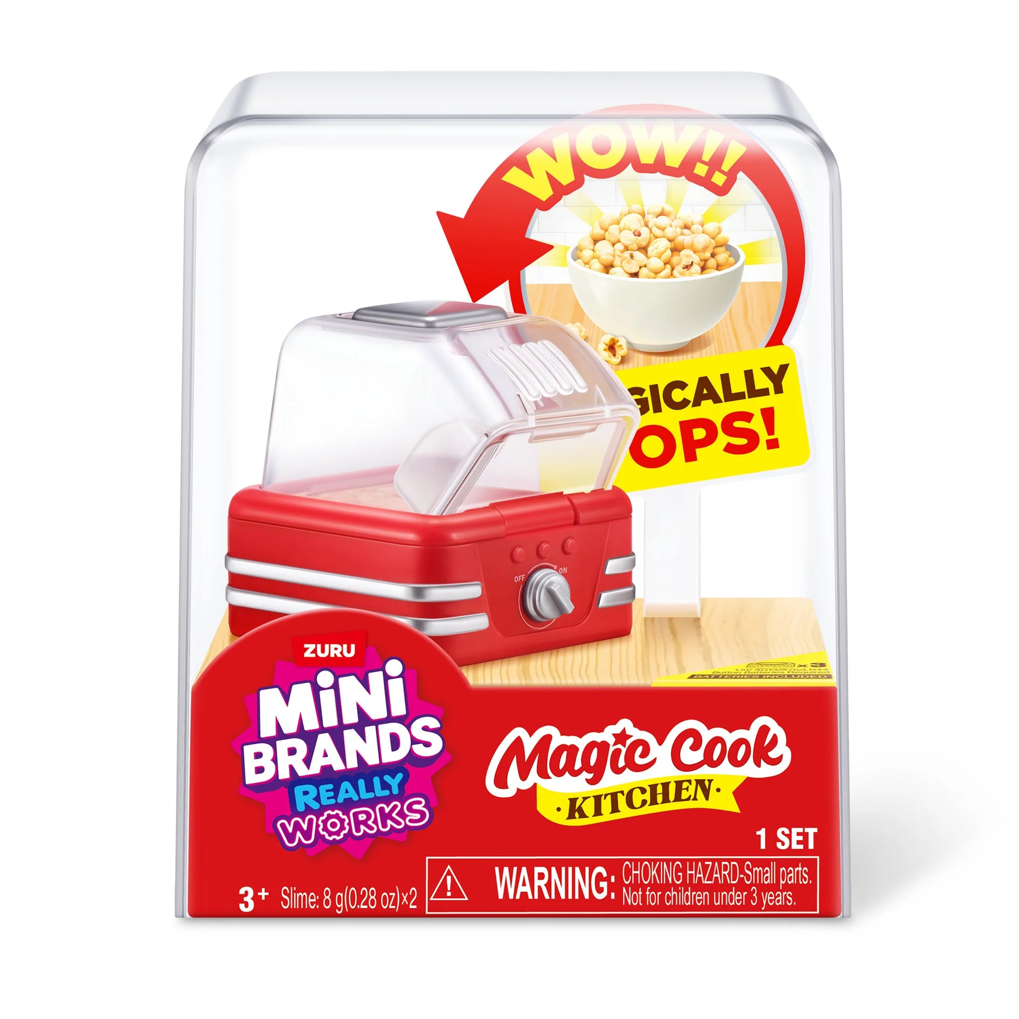 ZURU Mini Brands Magic Cook Kitchen Series 1