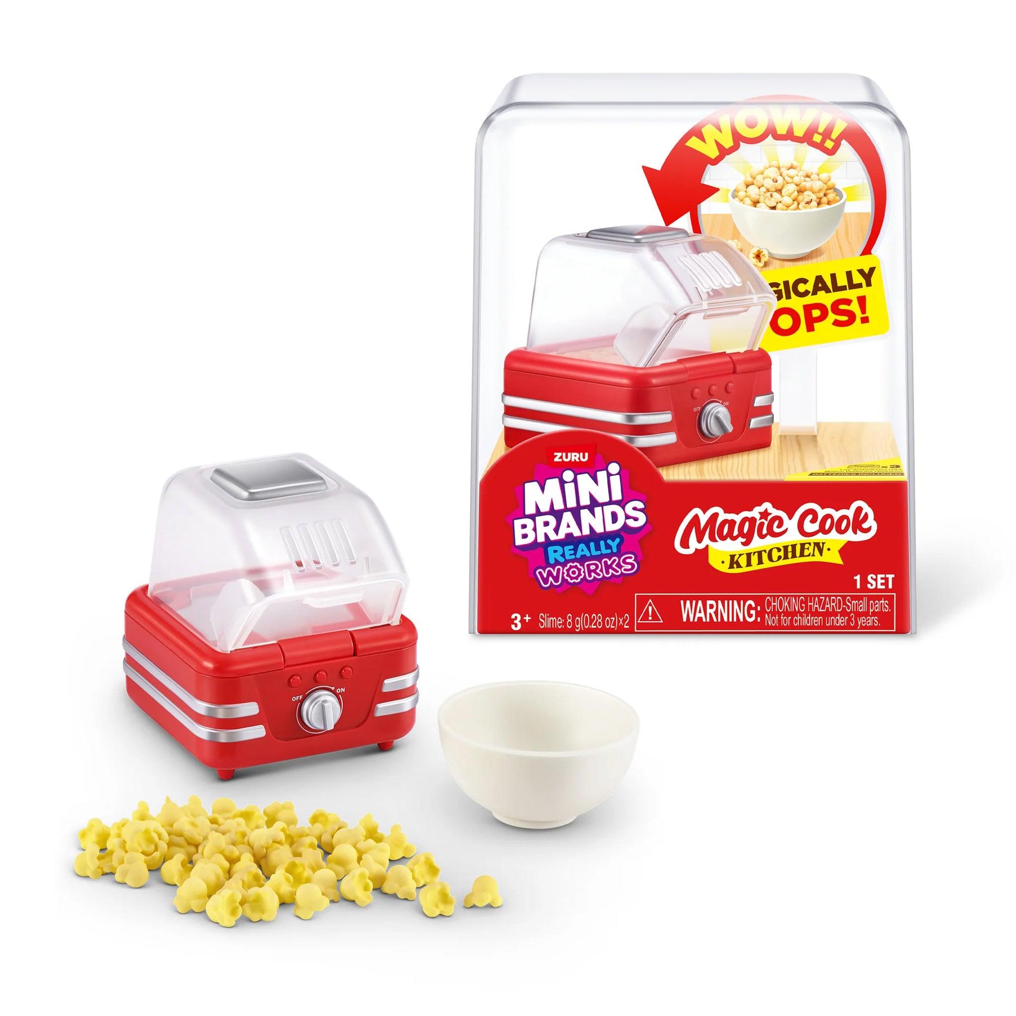ZURU Mini Brands Magic Cook Kitchen Series 1