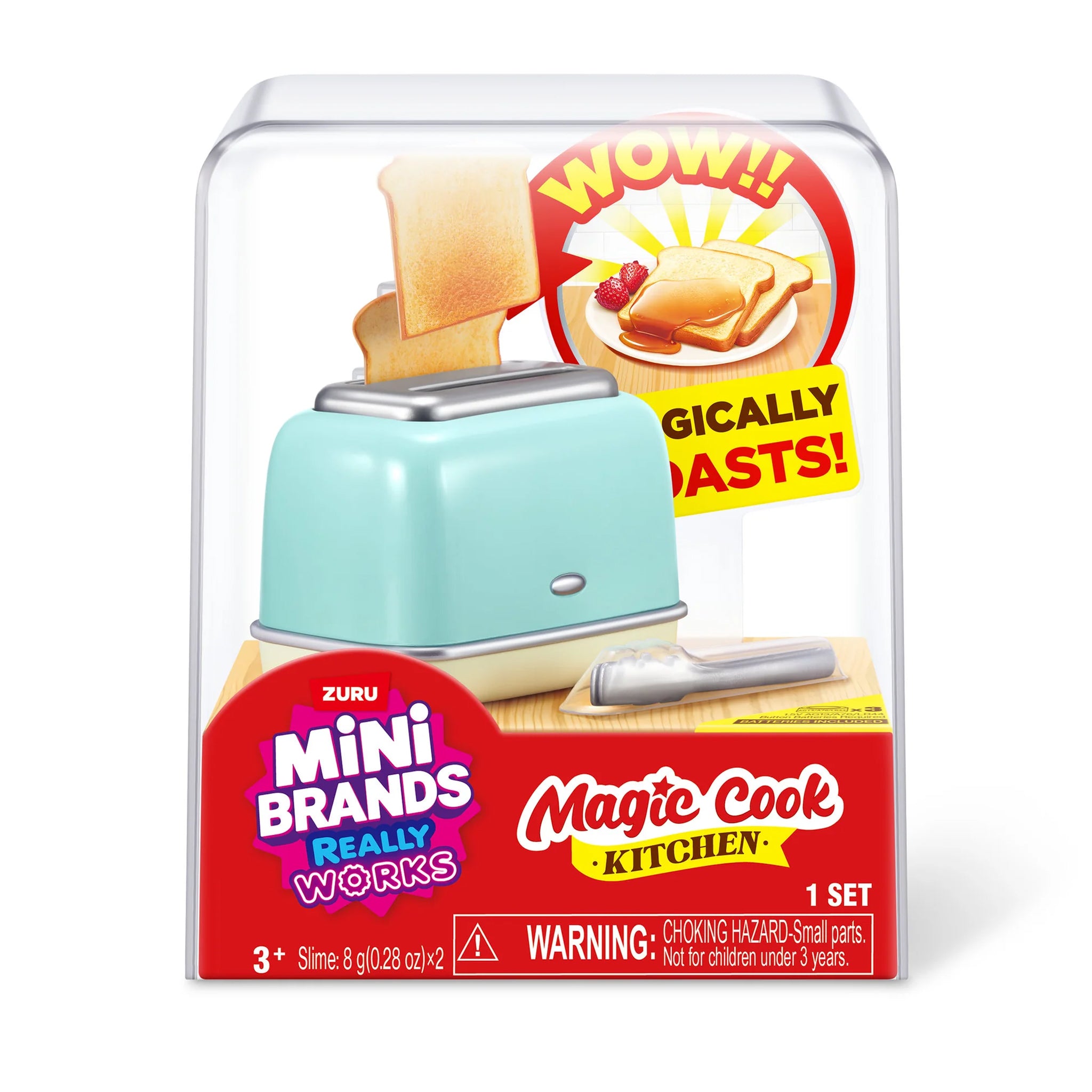 ZURU Mini Brands Magic Cook Kitchen Series 1