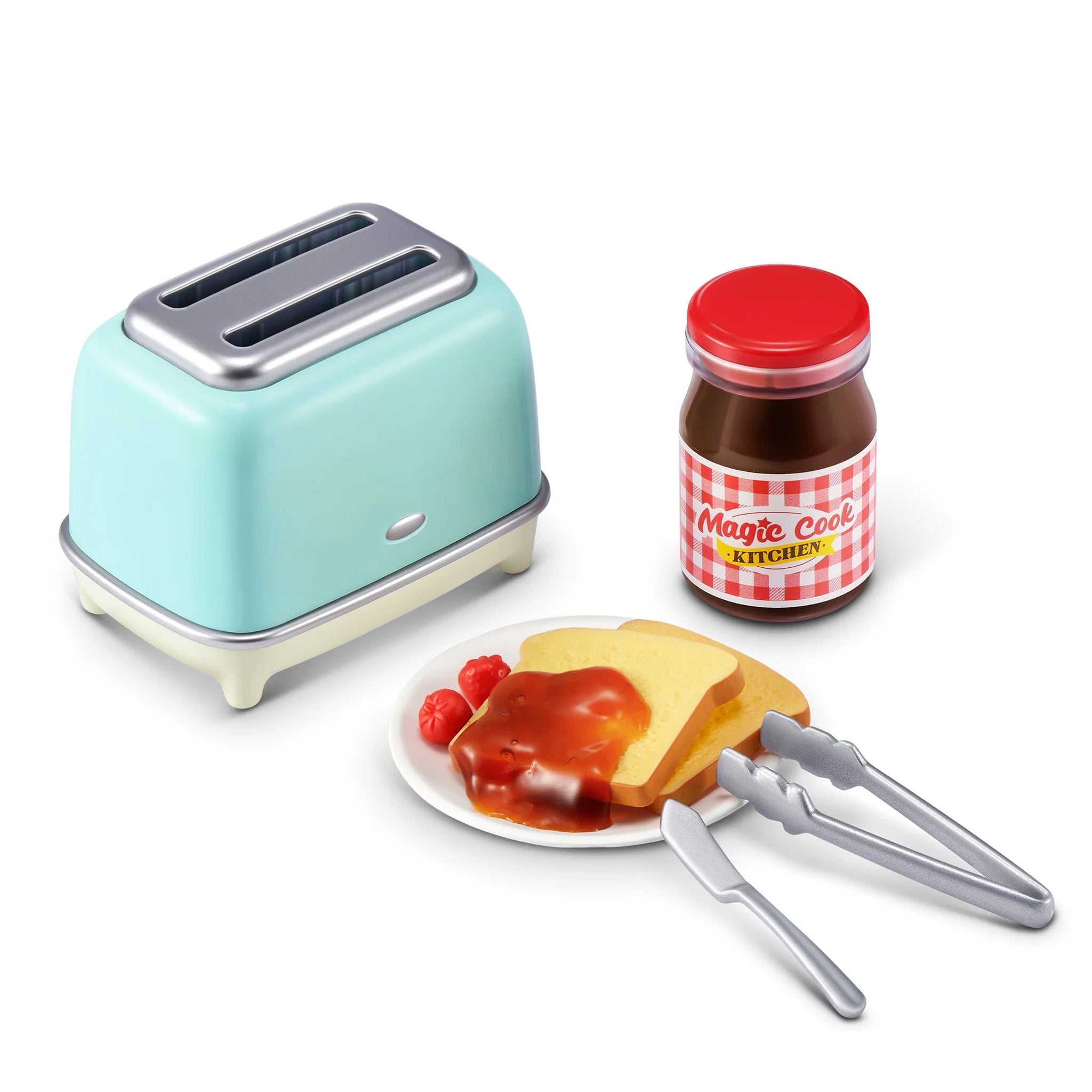 ZURU Mini Brands Magic Cook Kitchen Series 1