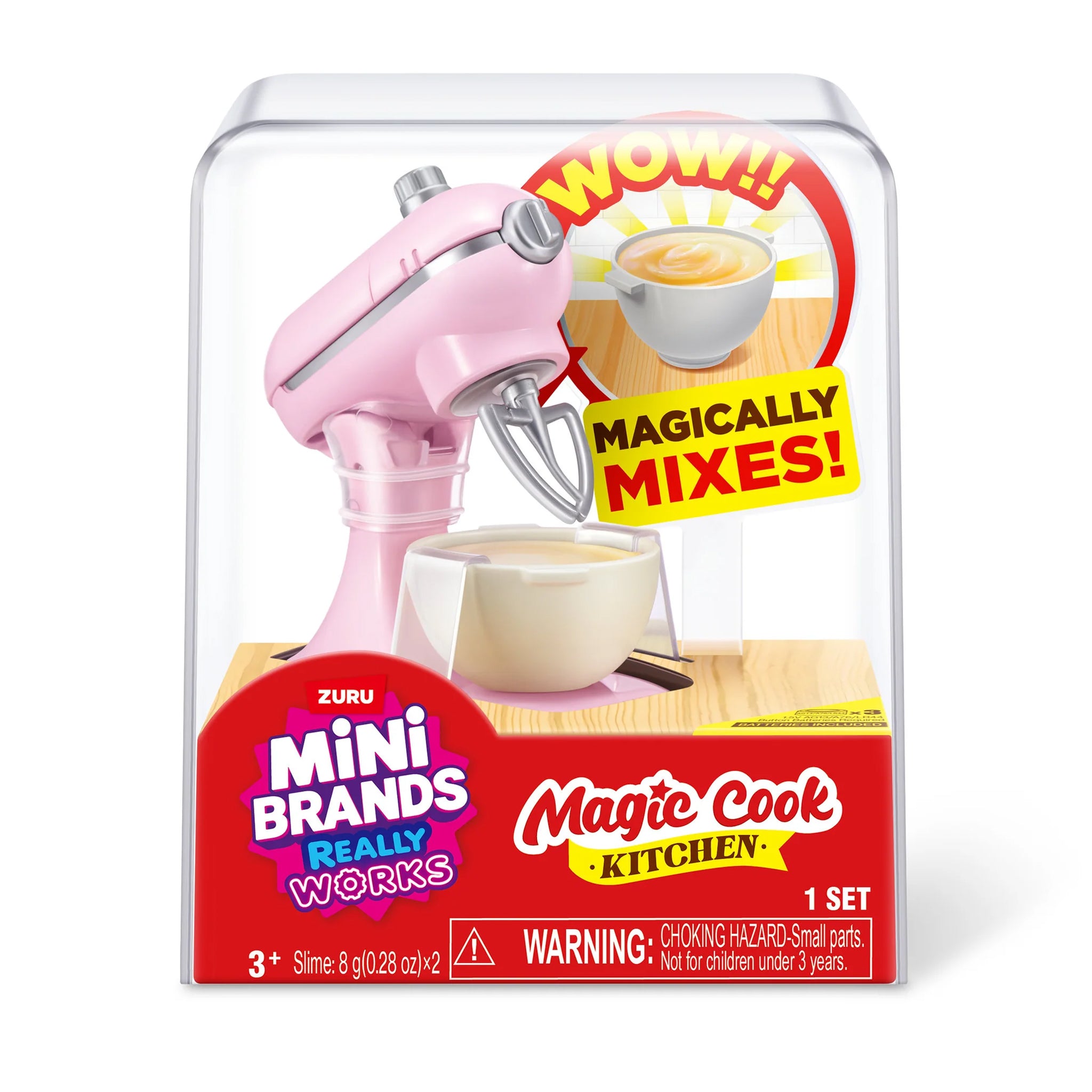 ZURU Mini Brands Magic Cook Kitchen Series 1