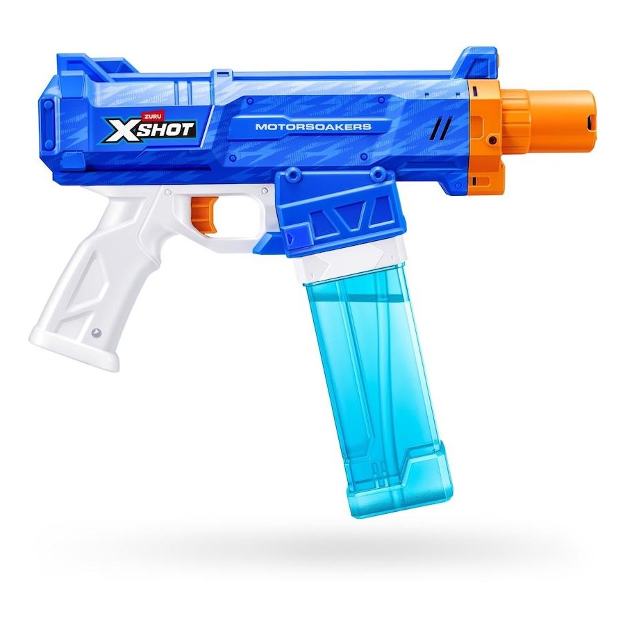 Zuru XSHOT Fast Fill Motor Soakers - Turbo Stream