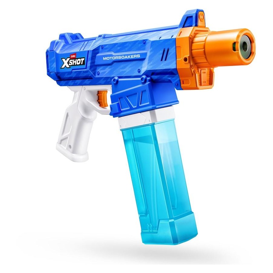 Zuru XSHOT Fast Fill Motor Soakers - Turbo Stream