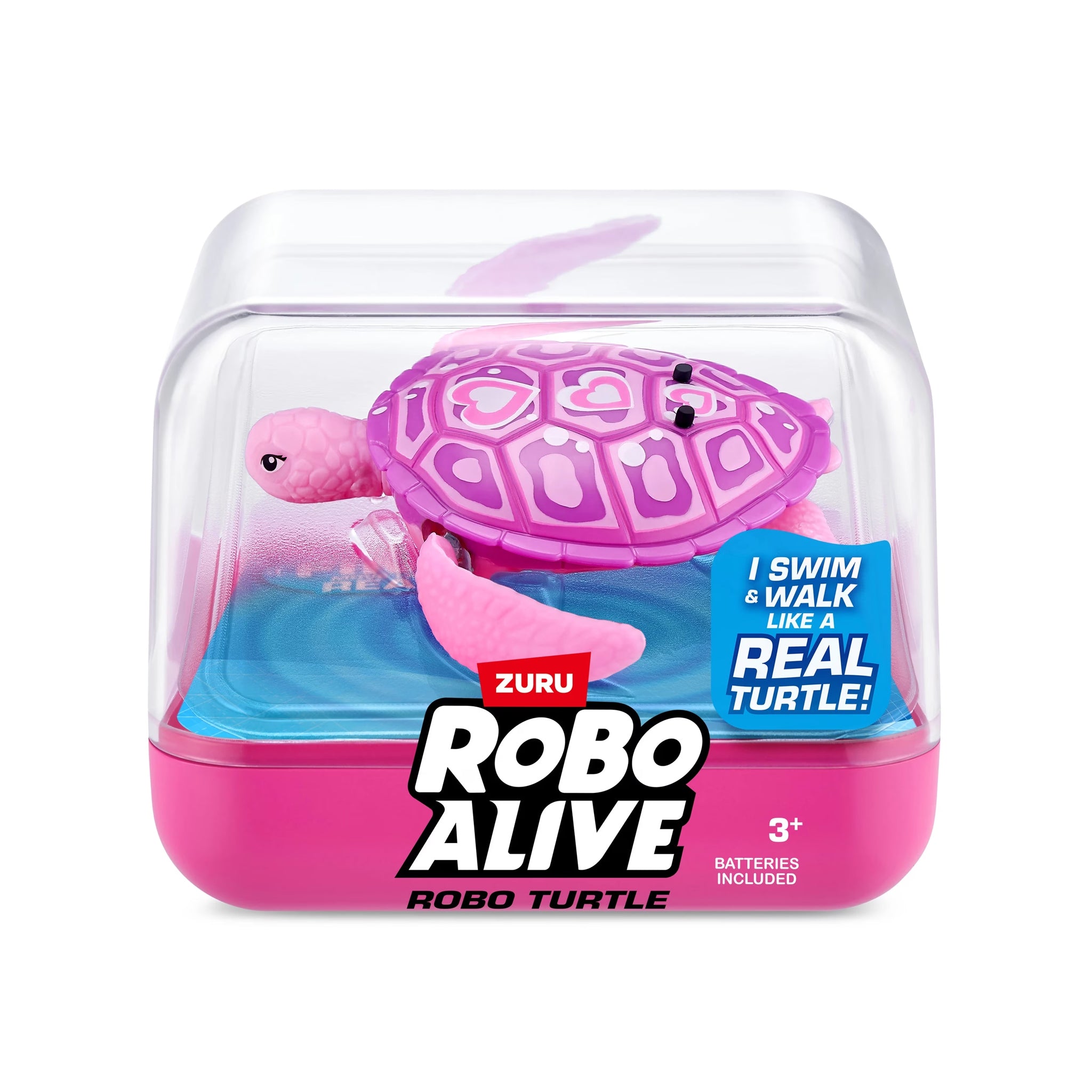ZURU Robo Turtle Assorted