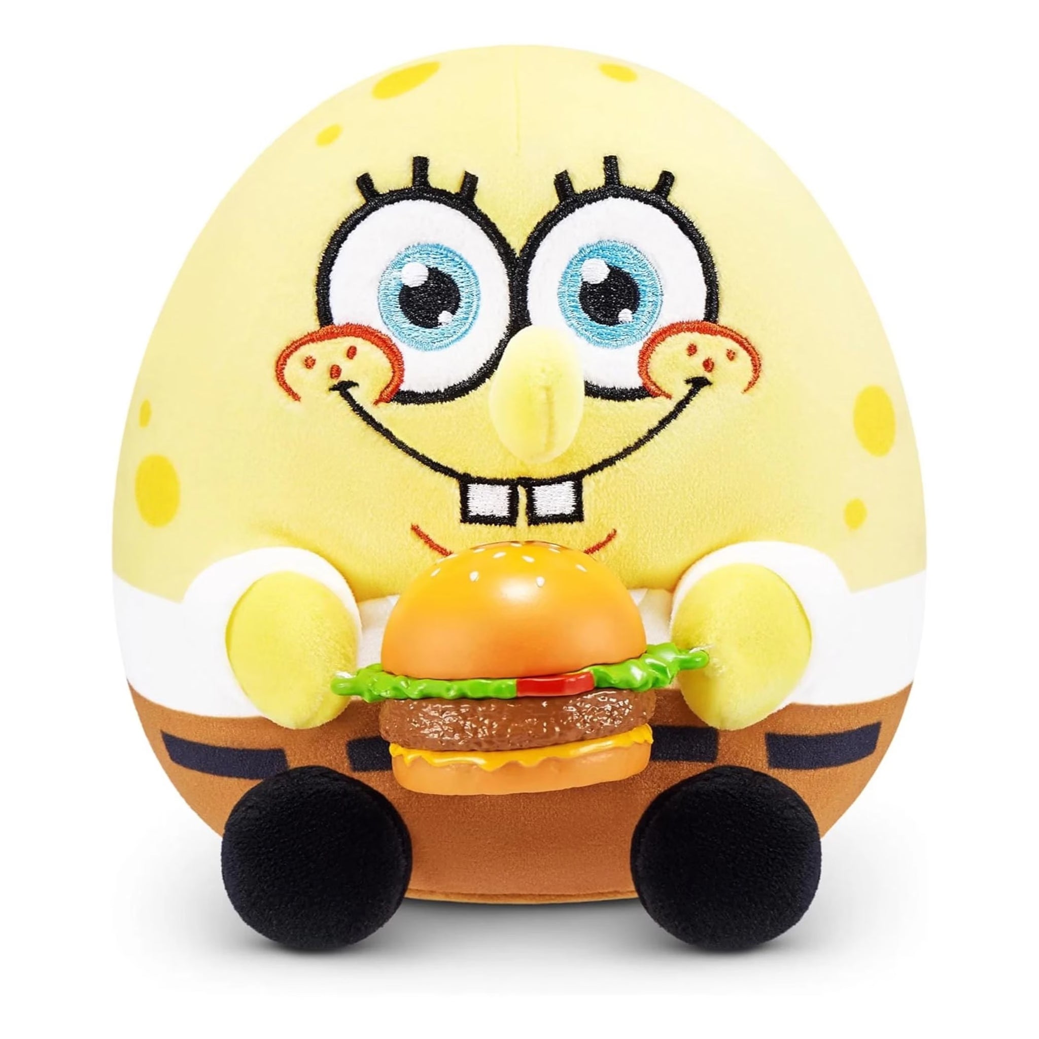 Zuru Snackles 5" Capsule Spongebob Squarepants Assorted