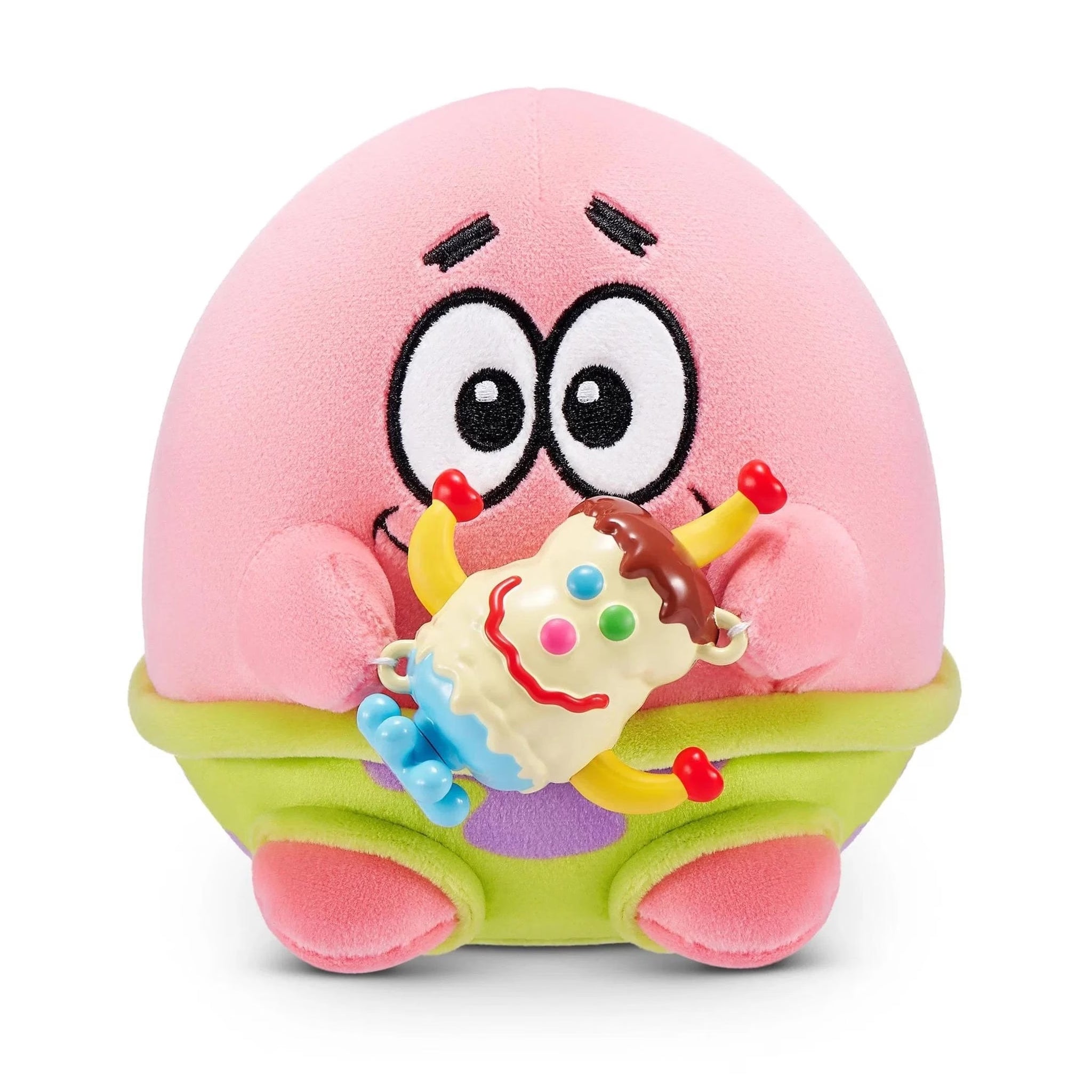 Zuru Snackles 5" Capsule Spongebob Squarepants Assorted