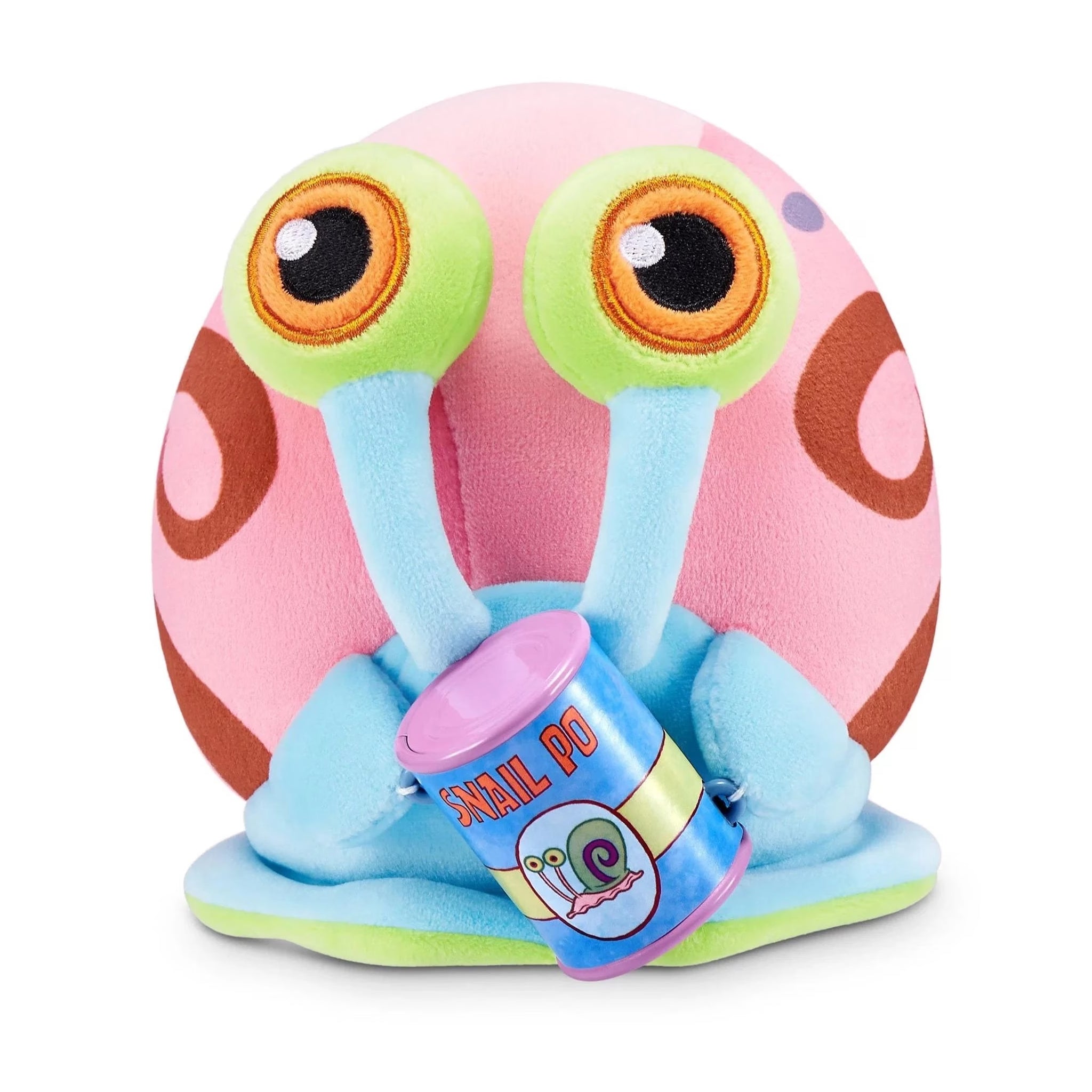 Zuru Snackles 5" Capsule Spongebob Squarepants Assorted