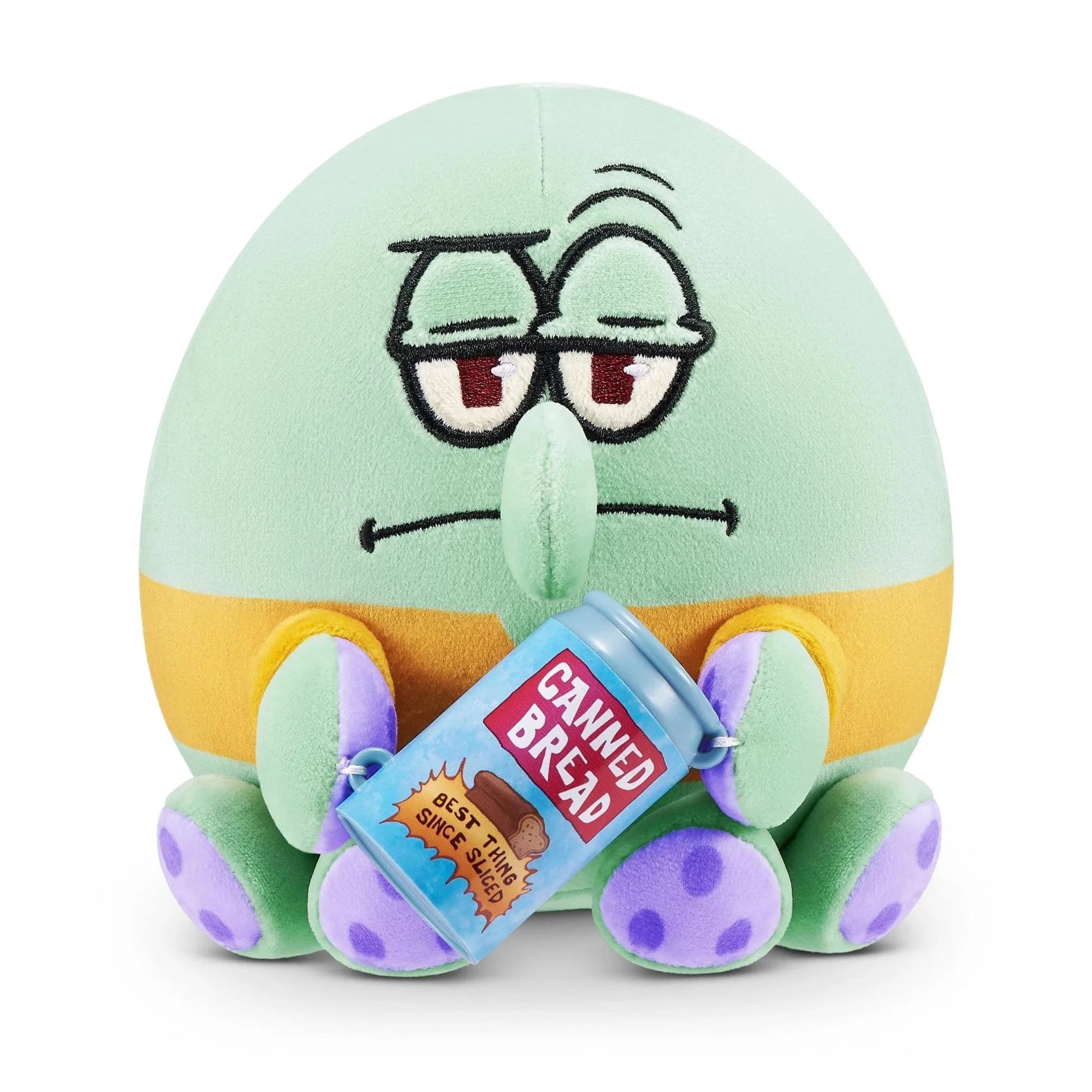 Zuru Snackles 5" Capsule Spongebob Squarepants Assorted