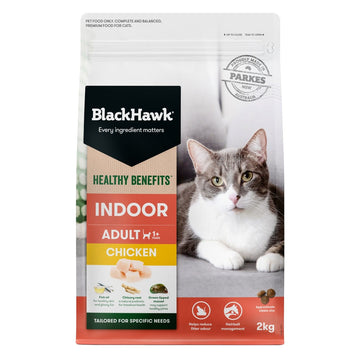 BLACK HAWK Cat Healthy Benefits