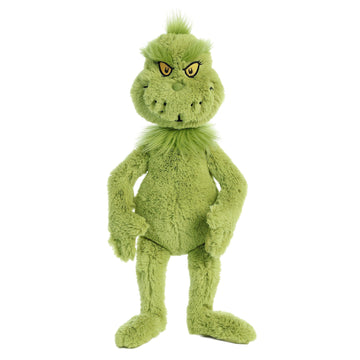 Dr.Seuss Plush 15' GRINCH