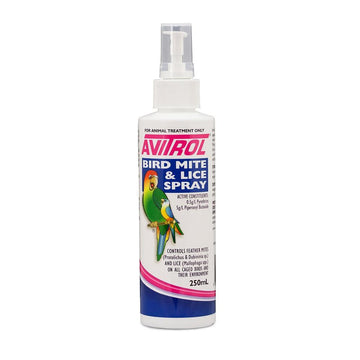 Avitrol Bird Mite & Lice Spray