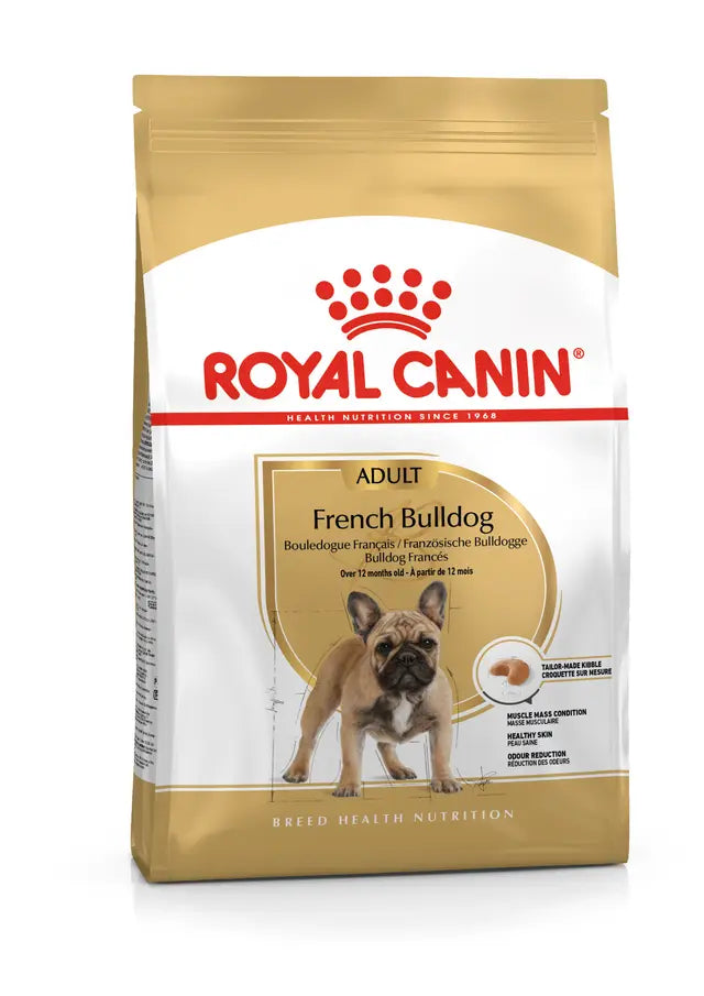 Royal Canin Dog French Bulldog
