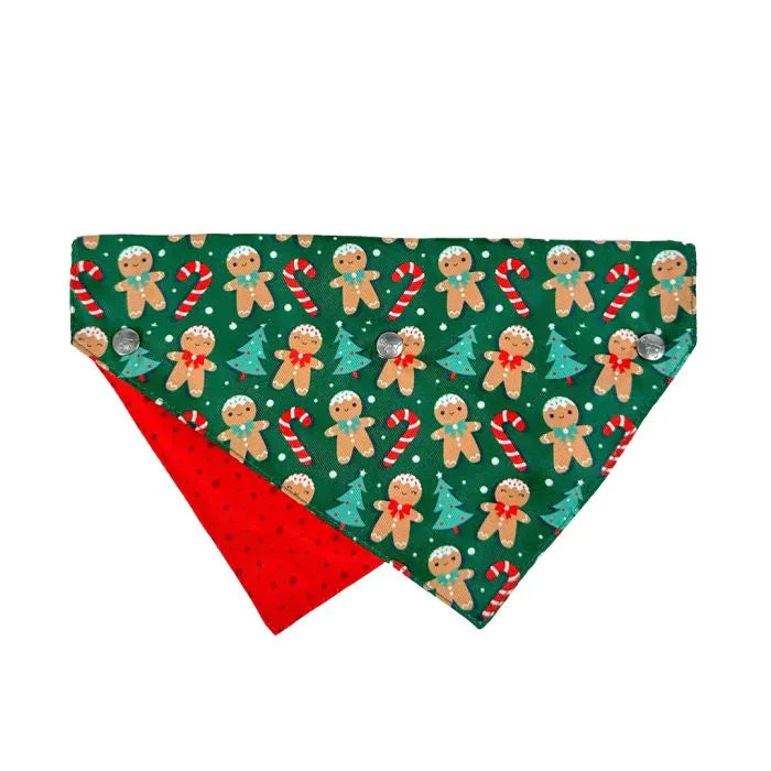 Fuzzyard Christmas Bandana