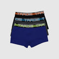 TRADIE Boys 3pk Fitted Trunk