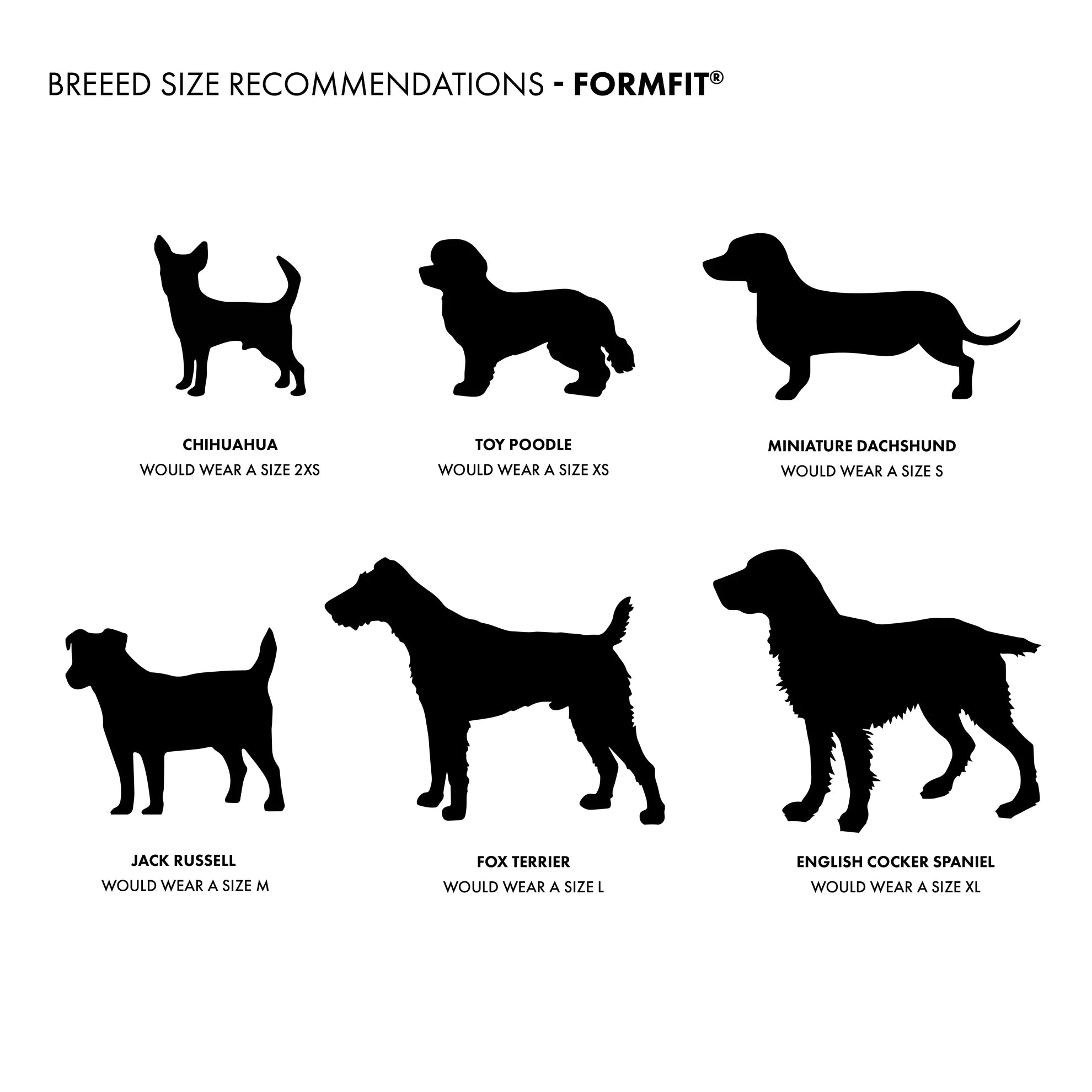 Ezydog FormFit Harness
