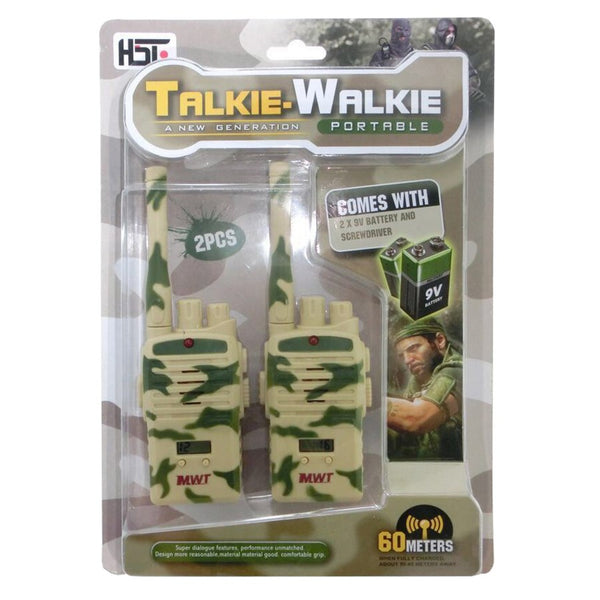 Walkie Talkie