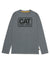 CAT Diesel Power L/S Tee