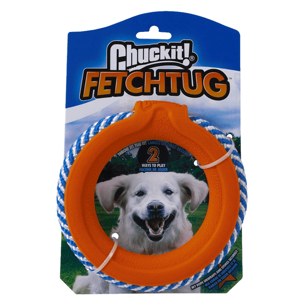 CHUCKIT! Fetch Tug