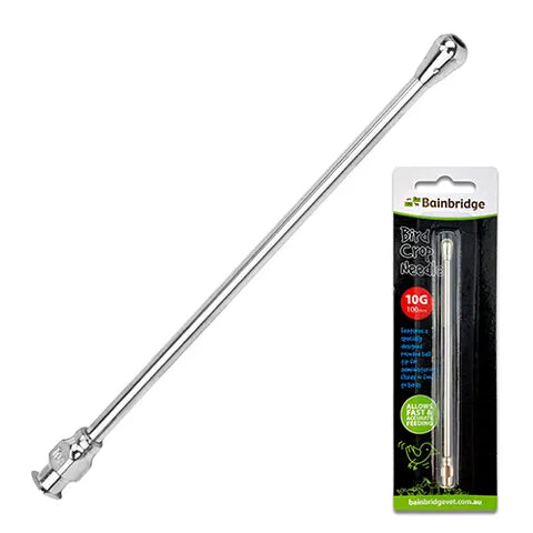 Bainbridge Bird Crop Needle