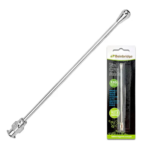 Bainbridge Bird Crop Needle