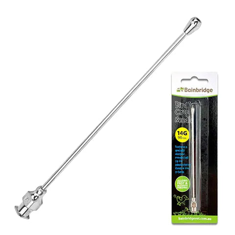Bainbridge Bird Crop Needle