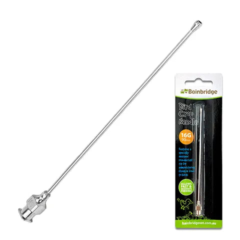 Bainbridge Bird Crop Needle