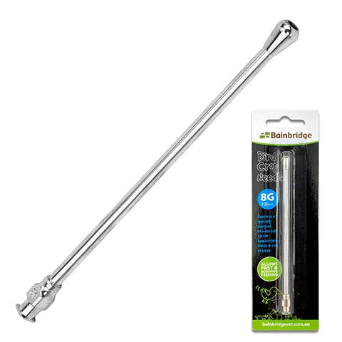 Bainbridge Bird Crop Needle