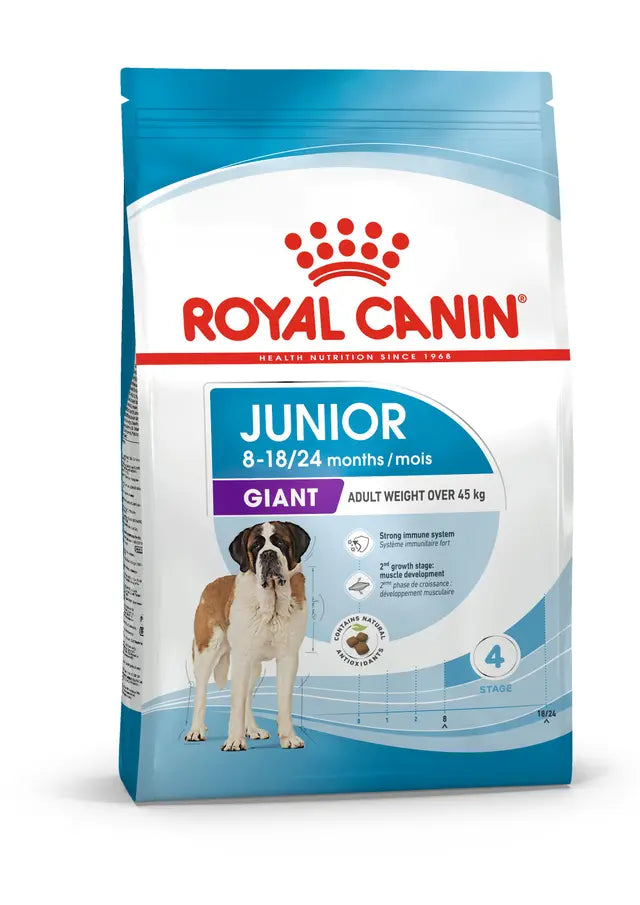 Royal Canin Dog Giant Junior
