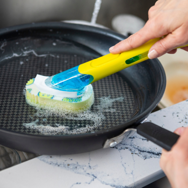 Scrub Daddy Dish Daddy Wand