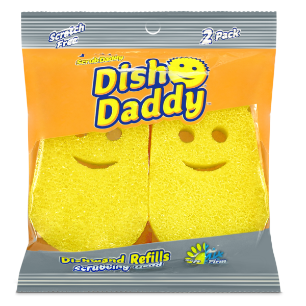 Scrub Daddy Dish Daddy Wand