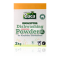Euca Dishwasher Powder Concentrate 2kg