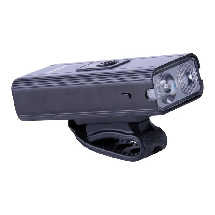 Brillar Night Rider - Rechargeable Multifunctional Bike Light