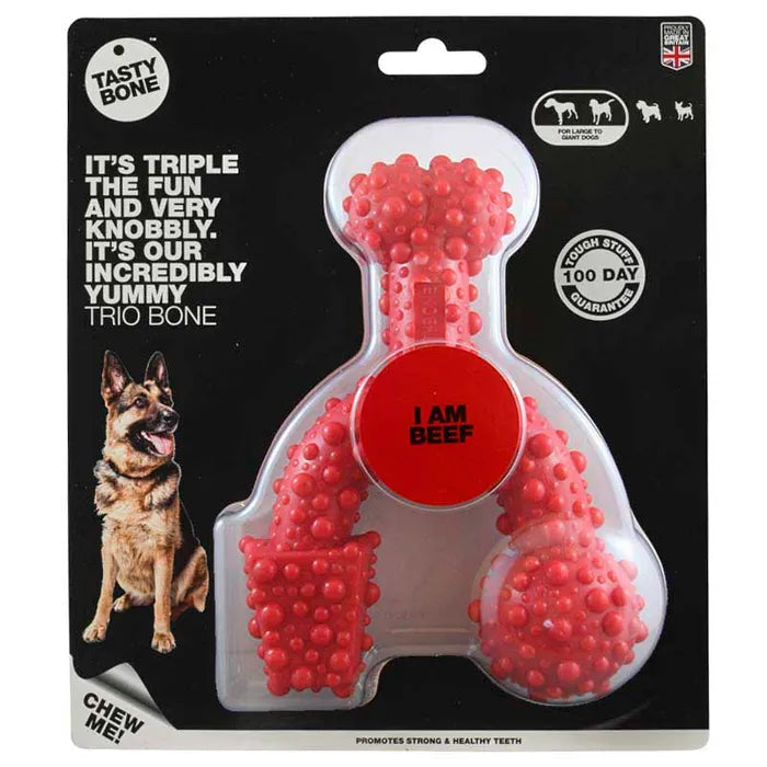 Tasty Bone Nylon Trio
