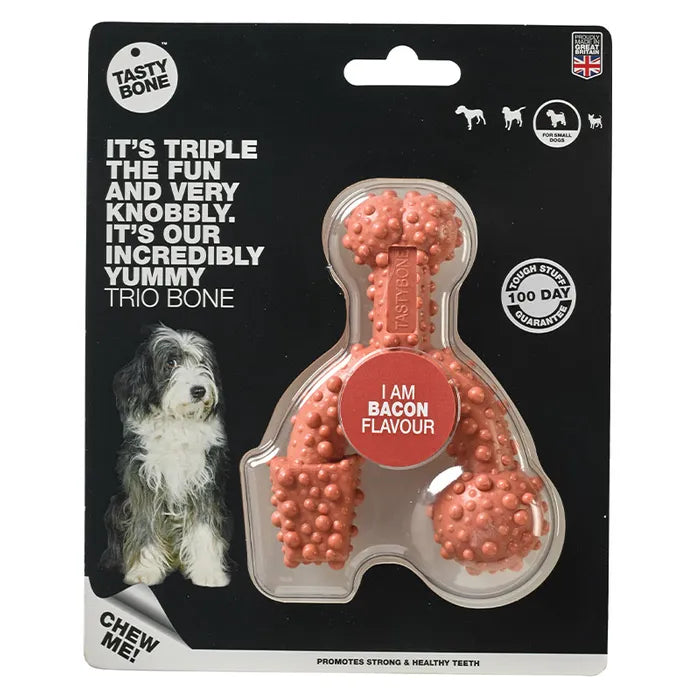 Tasty Bone Nylon Trio