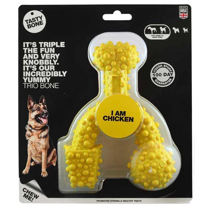 Tasty Bone Nylon Trio