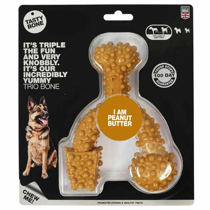 Tasty Bone Nylon Trio
