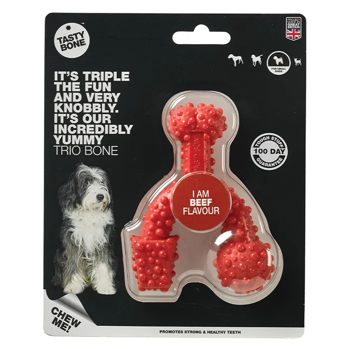Tasty Bone Nylon Trio