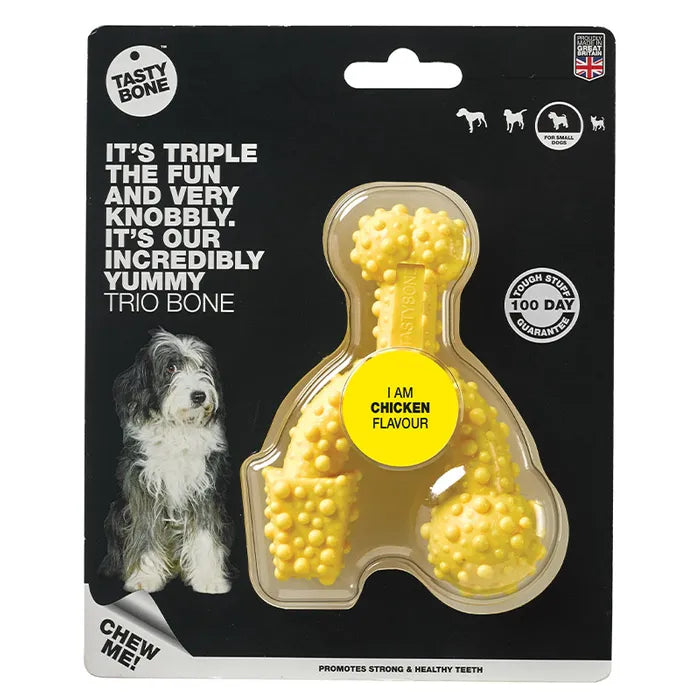 Tasty Bone Nylon Trio