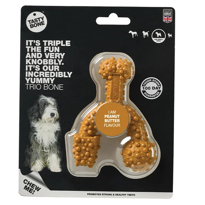 Tasty Bone Nylon Trio