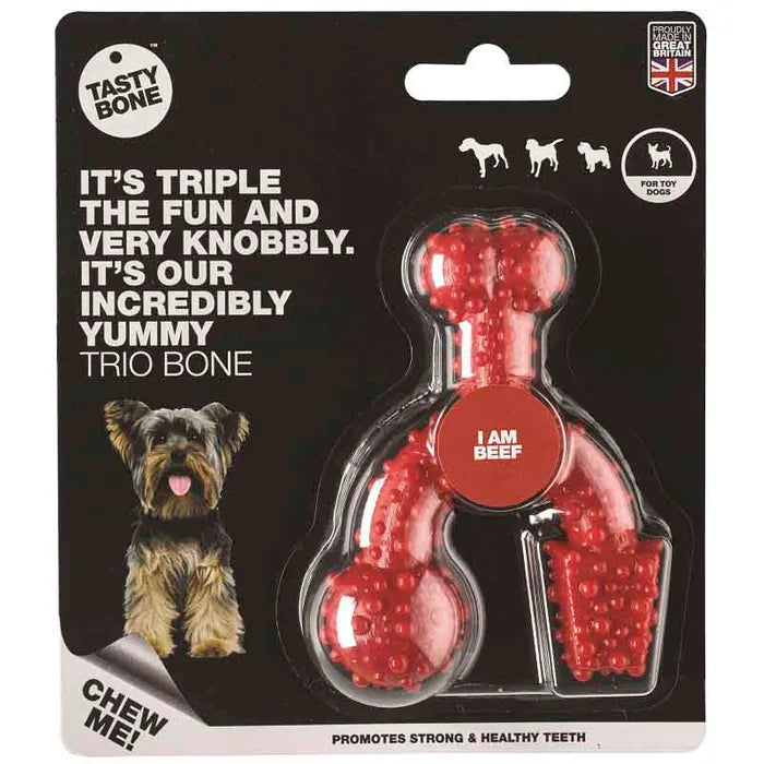 Tasty Bone Nylon Trio