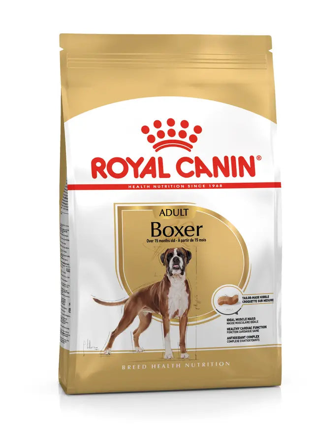 Royal Canin Dog Boxer Adult
