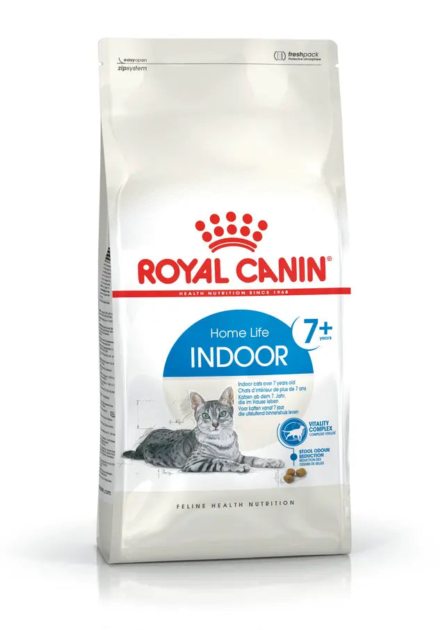 Royal Canin Cat Indoor 7+