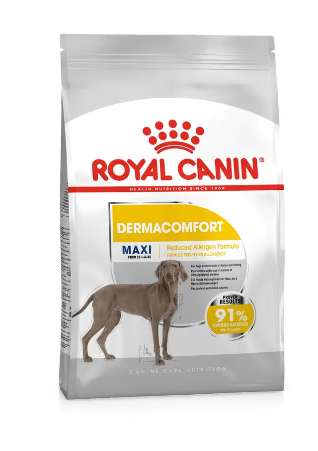 Royal Canin Dog Maxi Dermacomfort