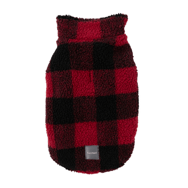 FuzzYard The Lumberjack Jacket xx