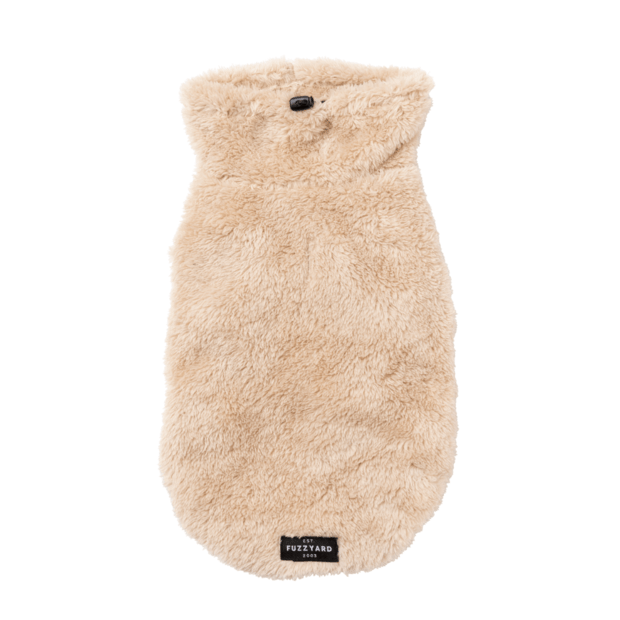 FuzzYard Turtle Teddy Sweater