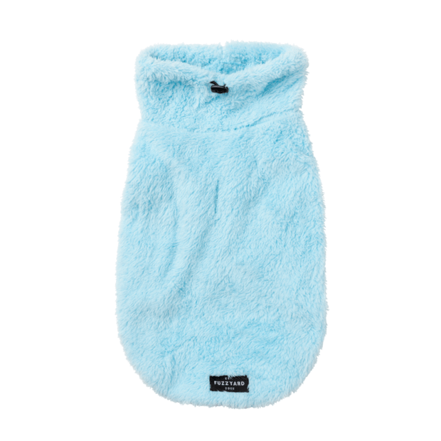 FuzzYard Turtle Teddy Sweater