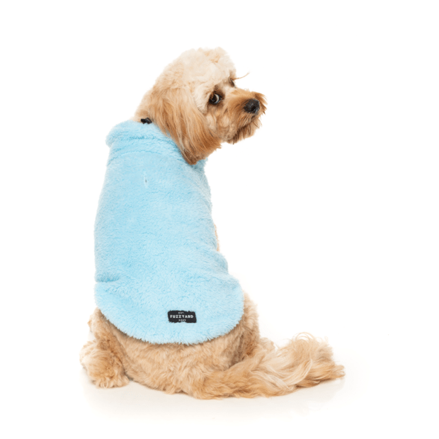 FuzzYard Turtle Teddy Sweater