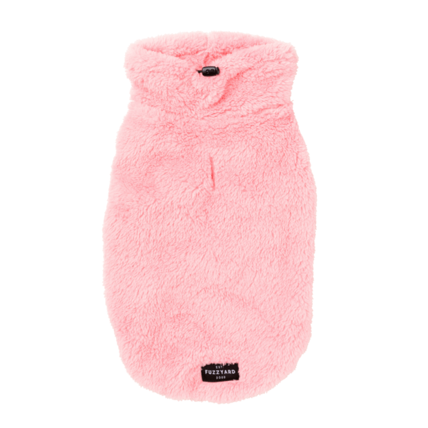 FuzzYard Turtle Teddy Sweater