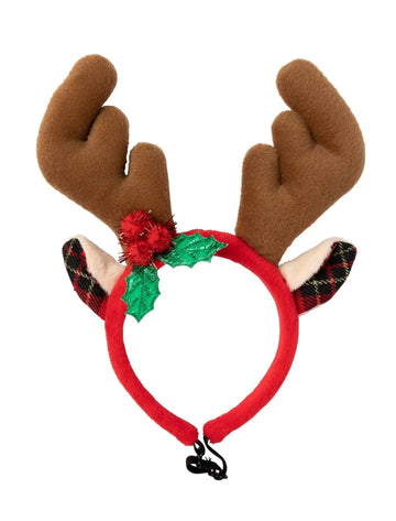 Reindeer Antlers Pet